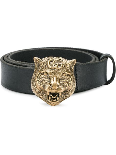 gucci tiger belt cheap|gucci tiger belt men's.